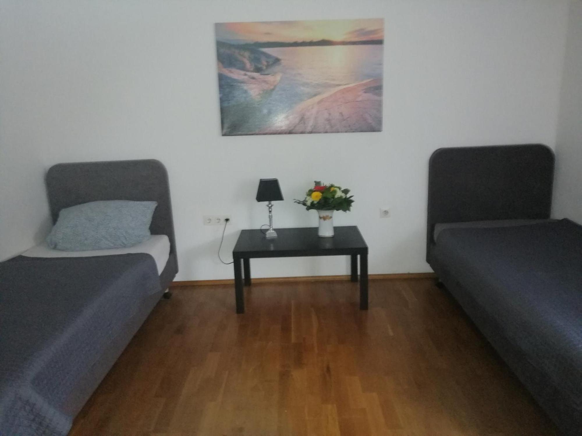 Casa Mia Apartment Kassel Bagian luar foto