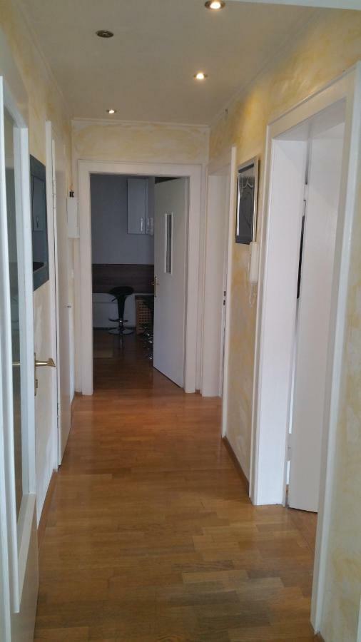 Casa Mia Apartment Kassel Bagian luar foto