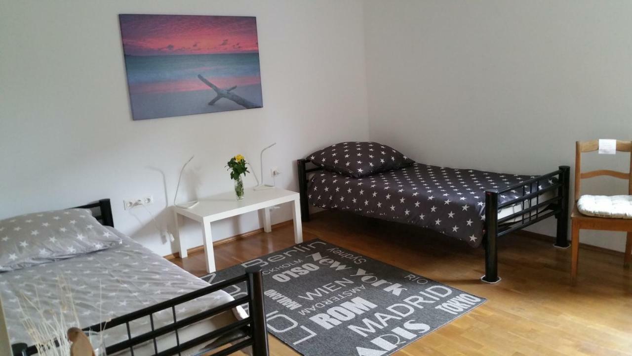 Casa Mia Apartment Kassel Bagian luar foto
